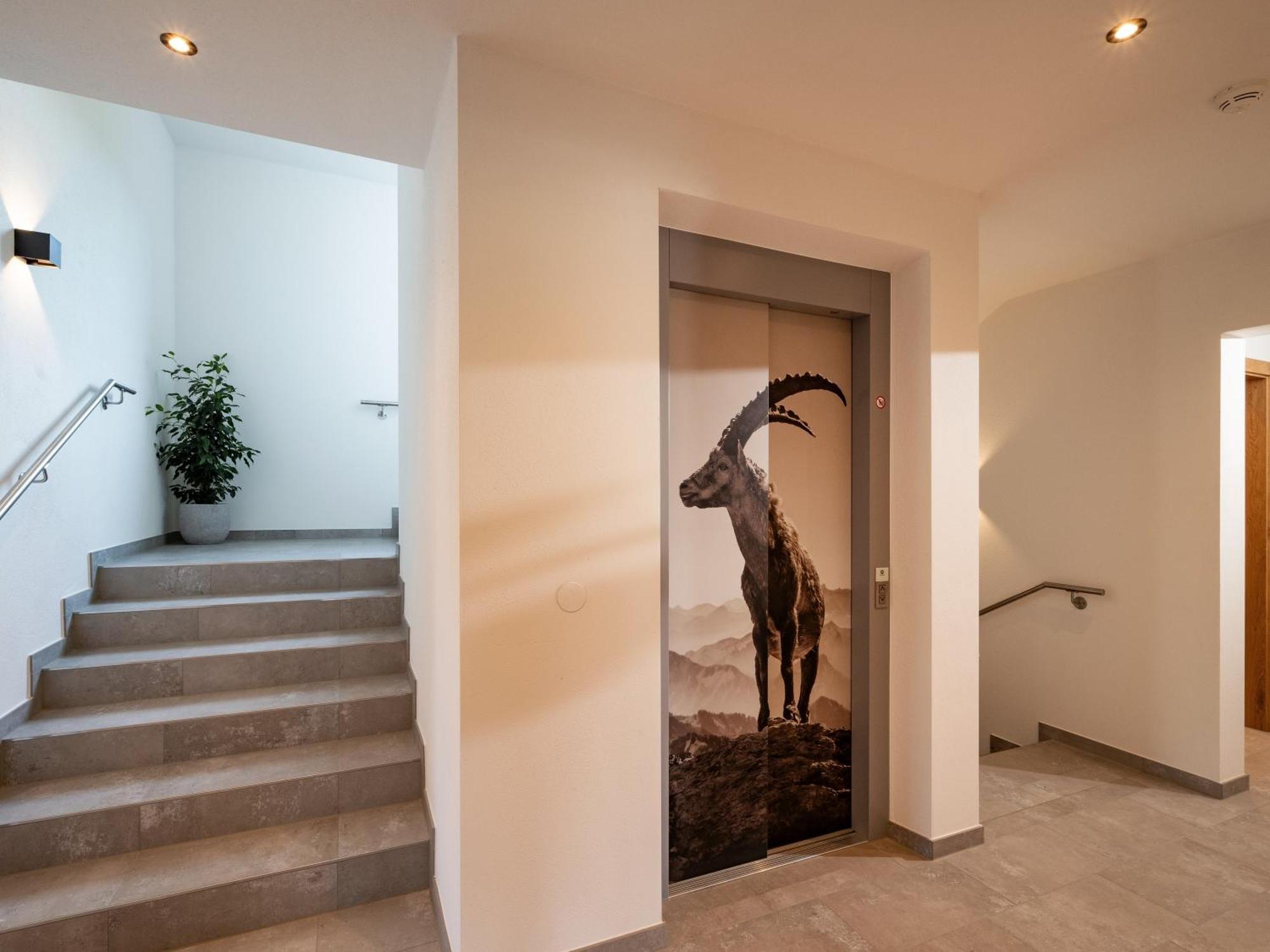 Samer Apartments Вестендорф Екстериор снимка