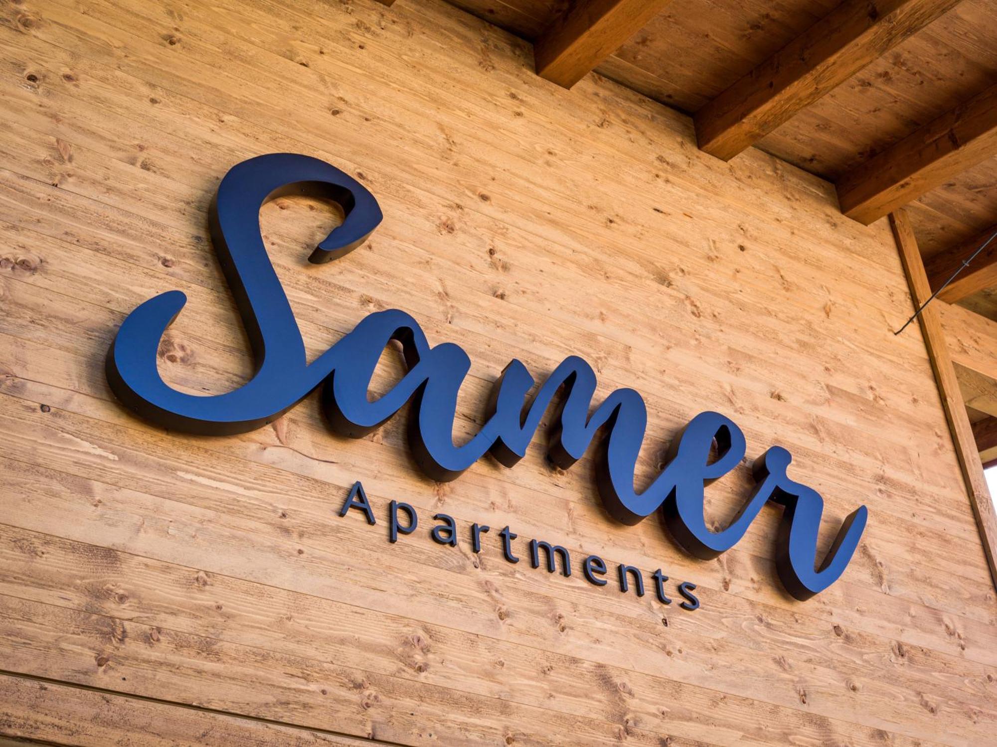 Samer Apartments Вестендорф Екстериор снимка