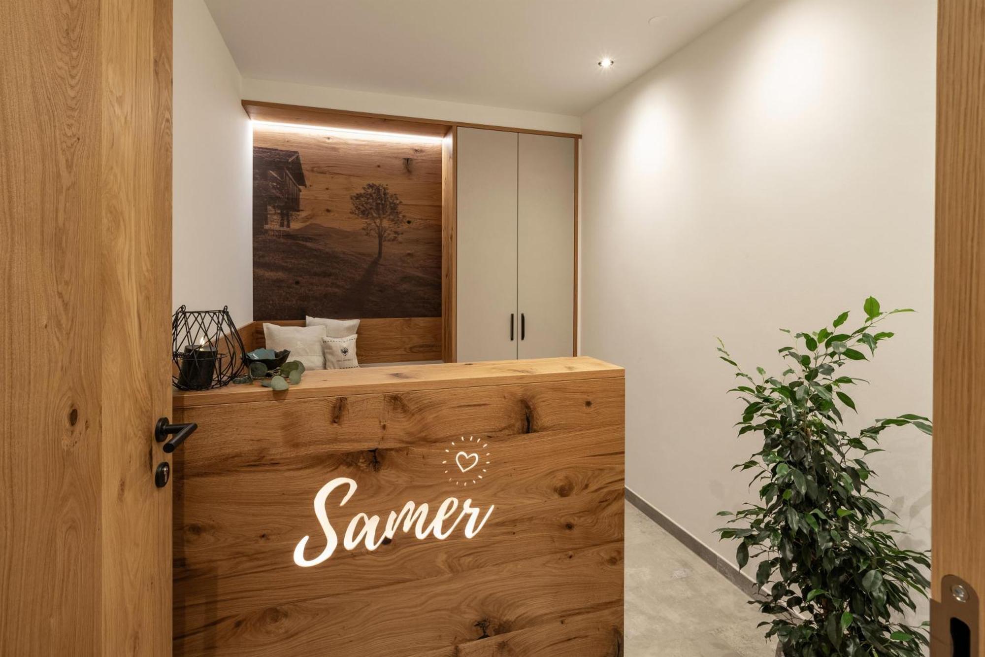Samer Apartments Вестендорф Екстериор снимка