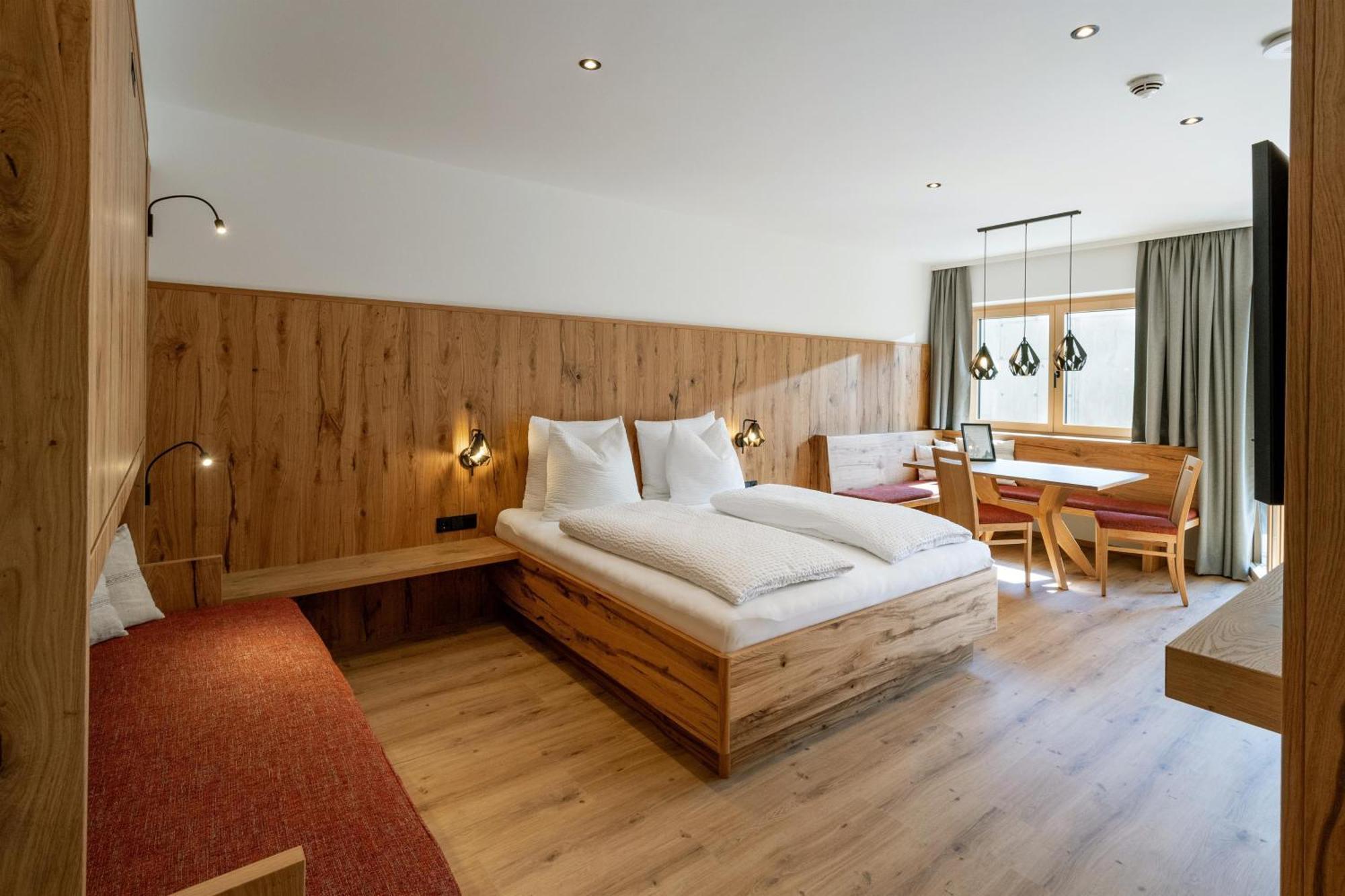 Samer Apartments Вестендорф Екстериор снимка